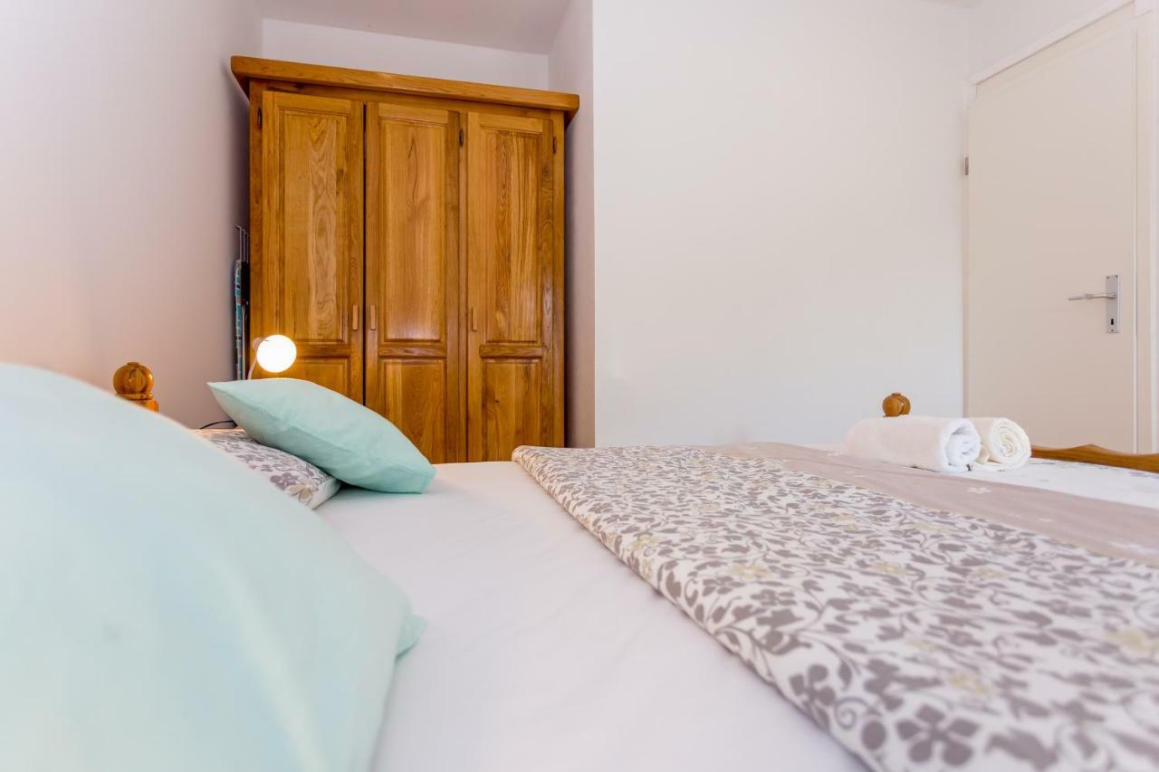 Apartmani Rebac Gata Ngoại thất bức ảnh