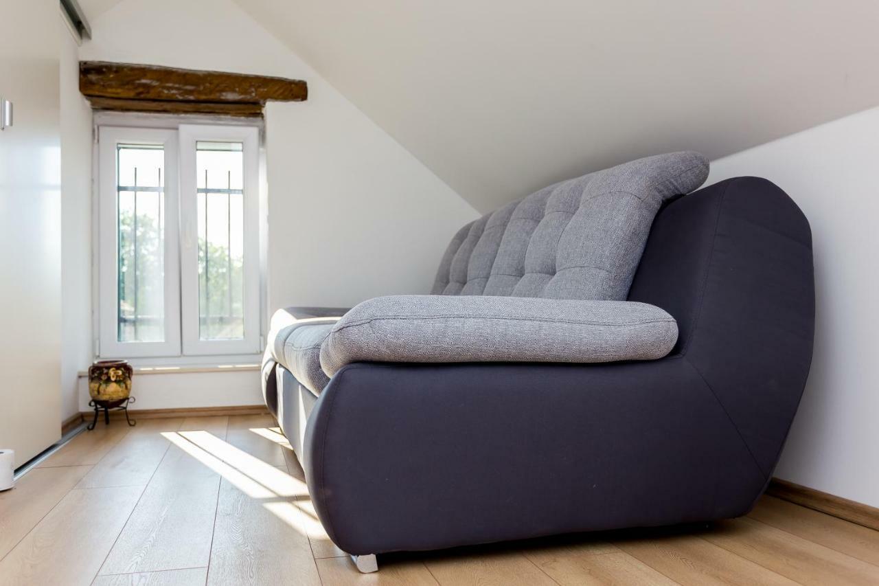 Apartmani Rebac Gata Ngoại thất bức ảnh