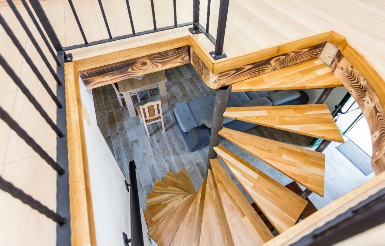 Apartmani Rebac Gata Ngoại thất bức ảnh