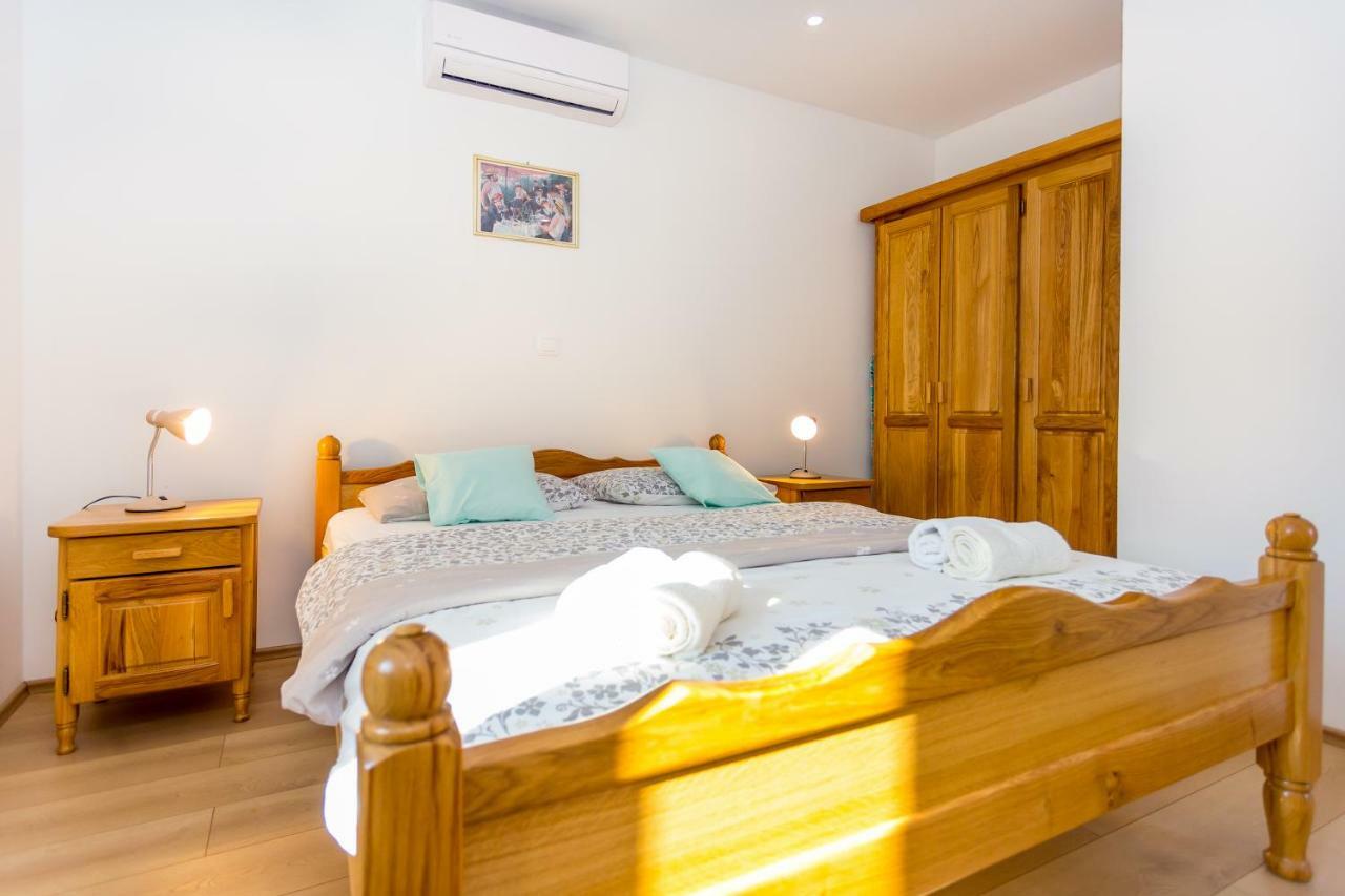 Apartmani Rebac Gata Ngoại thất bức ảnh