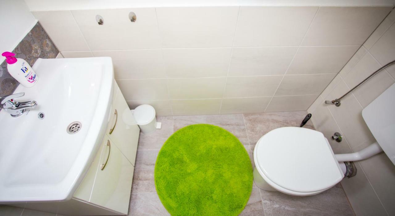 Apartmani Rebac Gata Ngoại thất bức ảnh