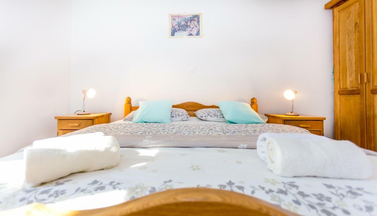 Apartmani Rebac Gata Ngoại thất bức ảnh