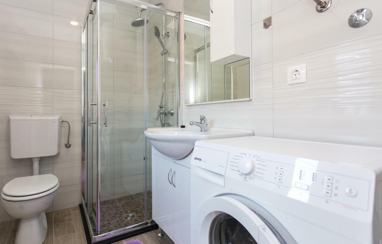 Apartmani Rebac Gata Ngoại thất bức ảnh