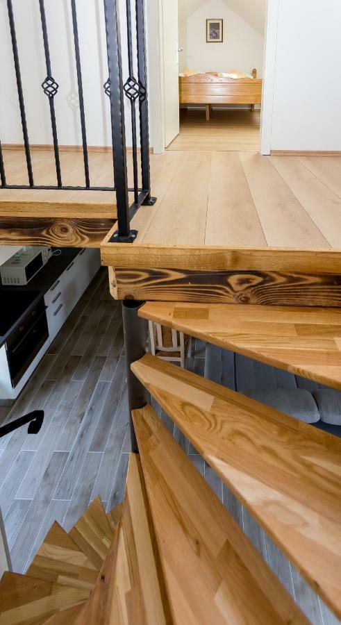 Apartmani Rebac Gata Ngoại thất bức ảnh