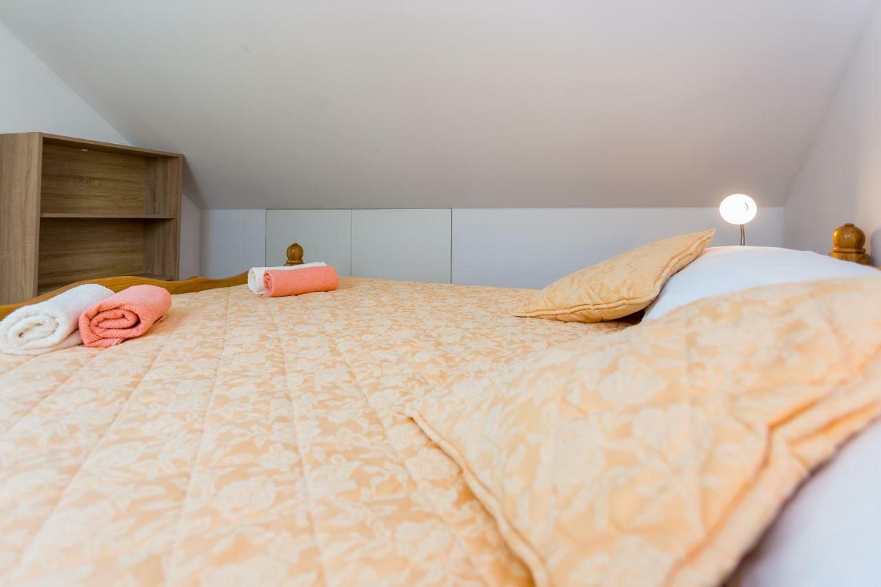 Apartmani Rebac Gata Ngoại thất bức ảnh