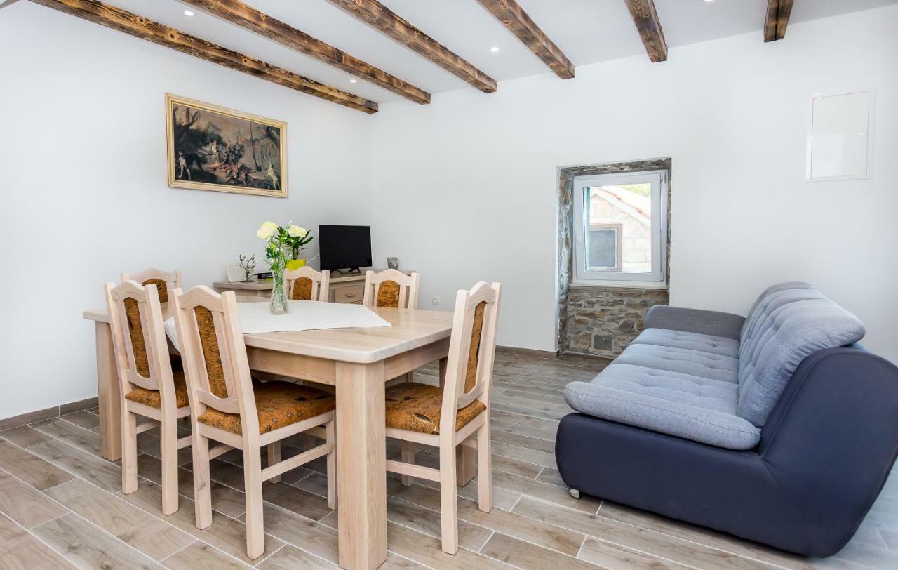 Apartmani Rebac Gata Ngoại thất bức ảnh