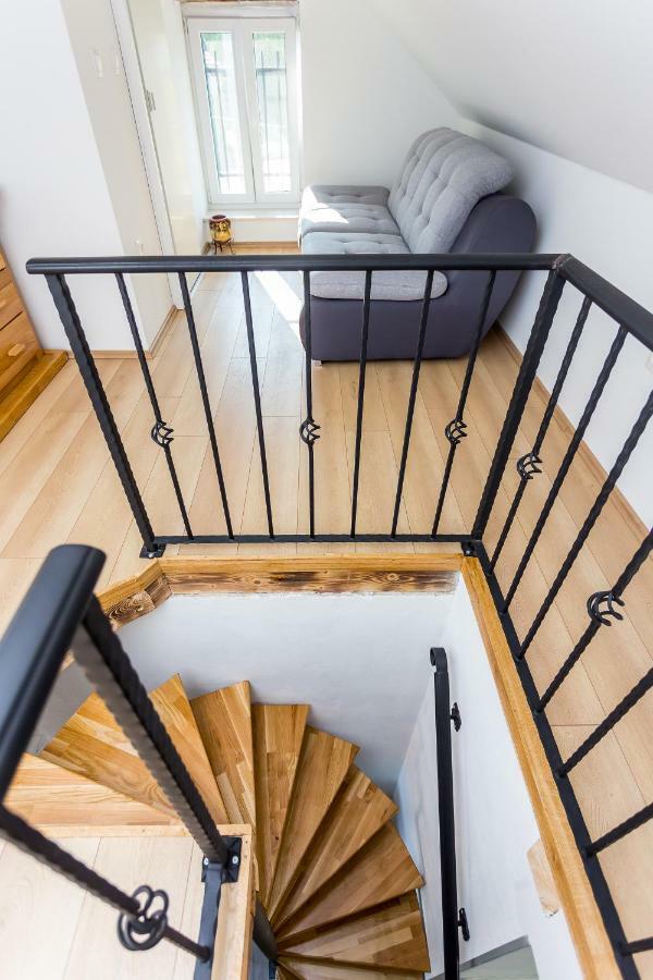 Apartmani Rebac Gata Ngoại thất bức ảnh